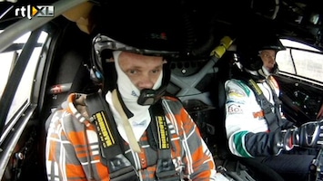 RTL GP: Dakar Pre-proloog Taxirit - Erik van Loon - 2