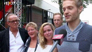 The Voice Of Holland 'Wij zijn door!'