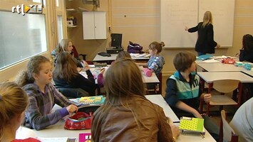 RTL Nieuws Scholen boos op Dekker om urennorm