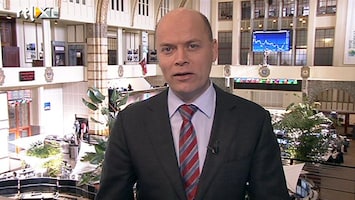 RTL Z Nieuws 10:00 Breed gedragen verlies op de beurs
