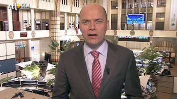 RTL Z Nieuws 10:00 Bouwer Bam profiteert van woonakkoord en stijgt 5%