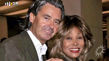 RTL Boulevard Tina Turner blijkt lieve buurvrouw