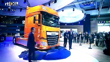 RTL Transportwereld Aerodynamica belangrijk op IAA