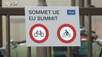 RTL Z Nieuws Griekenland zelf verwachten weinig van EU-top