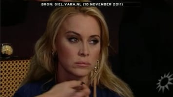 RTL Boulevard Nummer Anouk was in 2011 al te horen