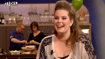 Carlo & Irene: Life 4 You Iris is de winnares van The Voice of Holland!