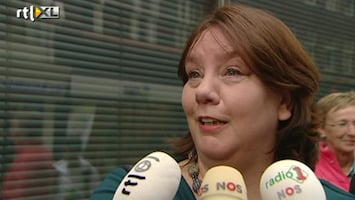RTL Z Nieuws Pensioendrama FNV: kan de minderheid de meerderheid overstemmen?