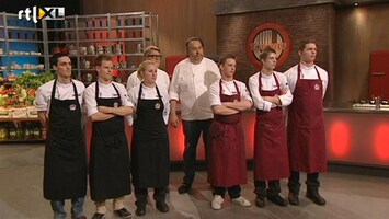 Topchef Tegen Sterrenchef 