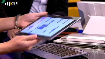 RTL Boulevard Gadgets met Colin van Hoek