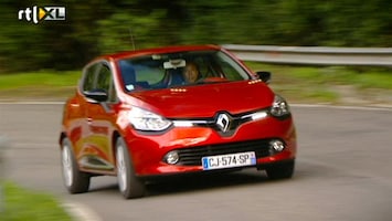 RTL Autowereld Renault Clio