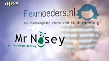 RTL Nieuws 1500 gezinnen gedupeerd door failliet Flexmoeders.nl en Mr Nosey