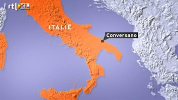RTL Z Nieuws Nederlanders vermist in Italië na explosie