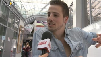 So You Think You Can Dance Hessel gaat naar NYC