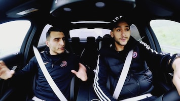 Tiki Taka Touzani - Hakim Ziyech En Abdelhak Nouri