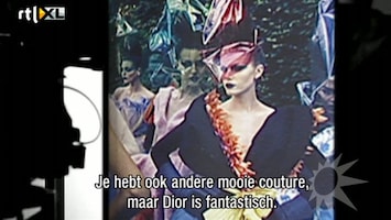 RTL Boulevard Boek Lady Gaga en Dior