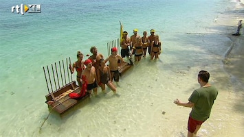 Expeditie Robinson Een zware proef.. strategie & introductie