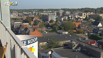 RTL Z Nieuws Grote onzekerheden nekt huizenmarkt: het verhaal