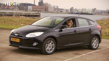 RTL Autowereld Ford Focus diesel