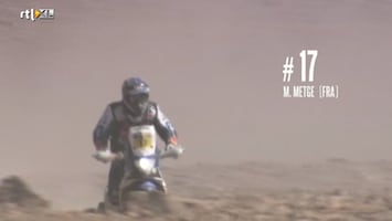 RTL GP: Dakar 2011 Etappe 11