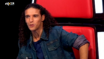 The Voice Of Holland Blind auditions 4