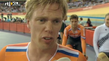 RTL Nieuws Wim Stroetinga: Op de laatste kilometer kwamen we tekort