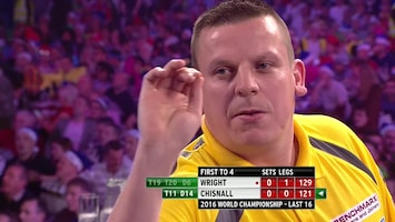 RTL 7 Darts: WK 2012 Afl. 18