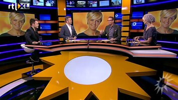 RTL Boulevard Caroline Tensen is aan het daten