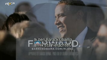 Verkiezingen Vs: Obama Vs Romney (RTL Z) Afl. 22