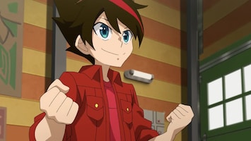 Bakugan Battle Planet - Afl. 55