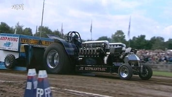Truck & Tractor Pulling 