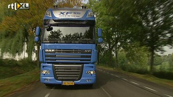 RTL Z Nieuws Opgaande trend in transport