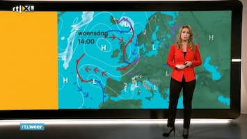 Rtl Weer - 19:55 Uur