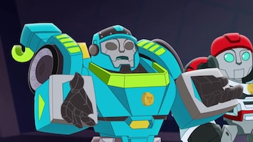Transformers Rescue Bots Academy - Afl. 15