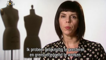 Project Catwalk - Uitzending van 15-11-2010