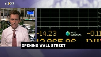 RTL Z Opening Wallstreet Afl. 130