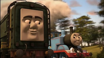 Thomas De Stoomlocomotief Waar zijn de diesels?