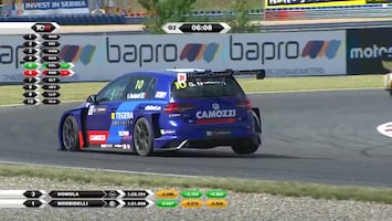 RTL GP: TCR Series Duitsland