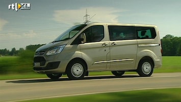 RTL Transportwereld Ford Transit eerste van nieuw programma