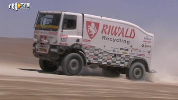 RTL GP: Dakar 2011 Dakar 2012: Trucks