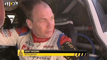 RTL GP: Dakar 2011 Interview met Gert Huzink