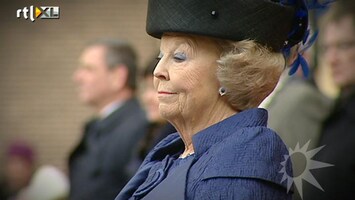RTL Boulevard 10 jaar rampspoed voor Koningin Beatrix