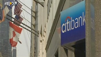 RTL Z Nieuws Minder slechte leningen bezorgt Citigroup veel meer winst