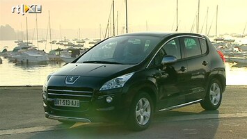 RTL Autowereld Peugeot 3008 Hybrid4