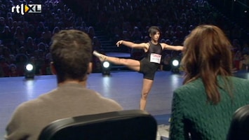 So You Think You Can Dance Auditie Tugba