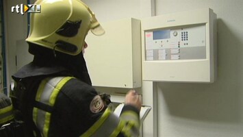 RTL Nieuws Brandweer rukt meestal voor niets uit