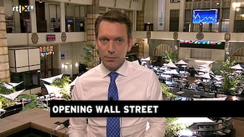 Rtl Z Opening Wall Street - Afl. 238