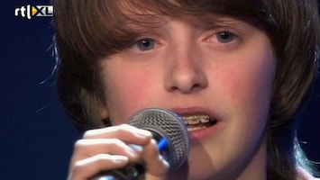 The Voice Kids Donny - True Colours