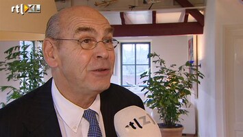 RTL Z Nieuws Jan Aalberts exclusief: ik zie geen crisis