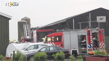 Editie NL 3 doden bij ongeval mestsilo