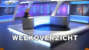 RTL Nieuws Weekoverzicht 29 aug t/m 4 sep